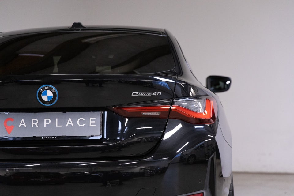 BMW i4 eDrive40 5d