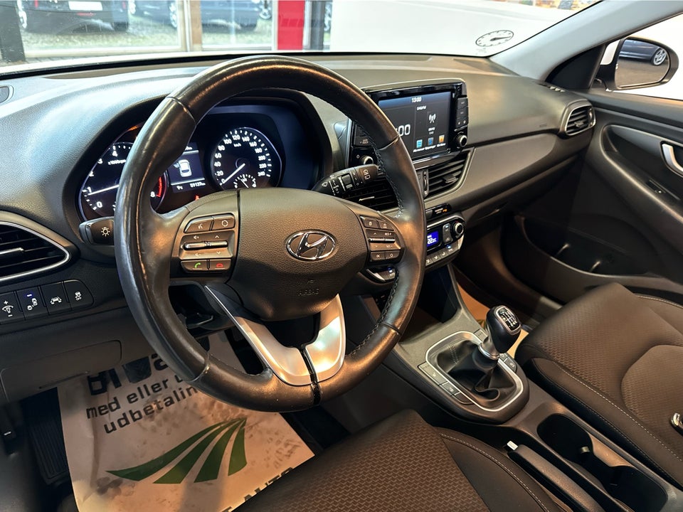 Hyundai i30 1,4 T-GDi Premium 5d