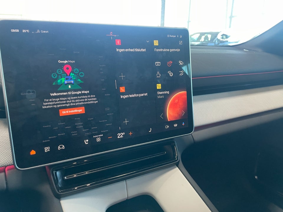 Polestar 4 Long Range 5d