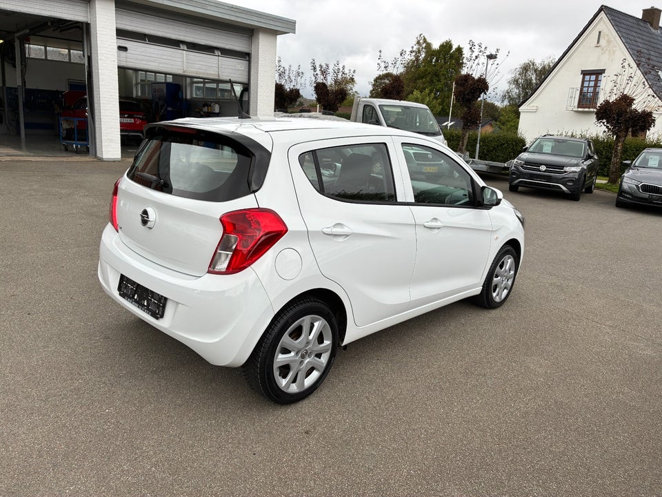 Opel Karl 1,0 Enjoy 5d