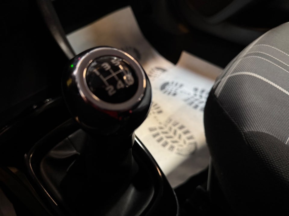 Peugeot 108 1,0 e-VTi 69 Allure 5d