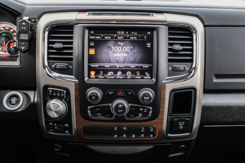 Dodge RAM 1500 5,7 V8 Laramie Crew Cab aut. 4d