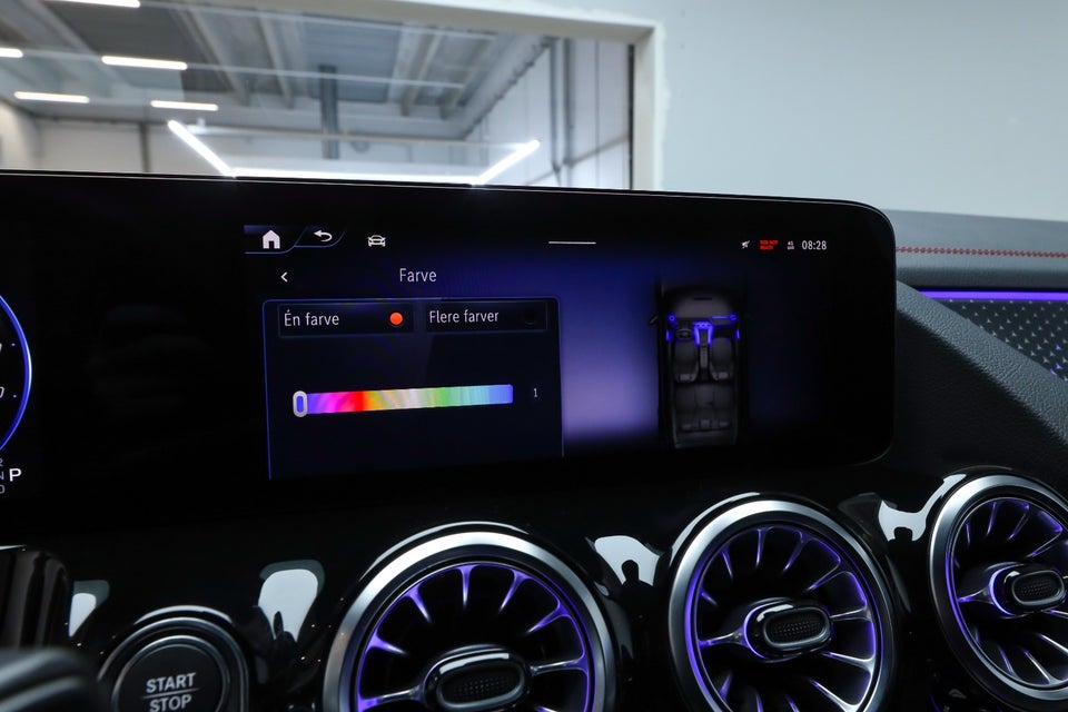 Mercedes EQA250+ AMG Premium 5d