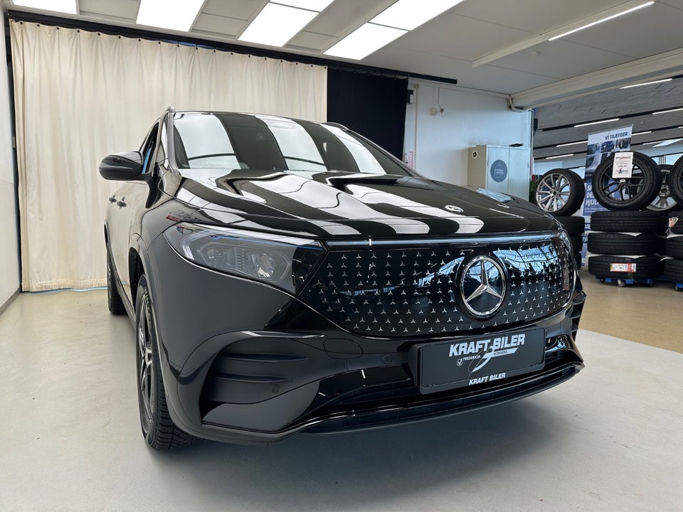 Mercedes EQA250+ AMG Line 5d