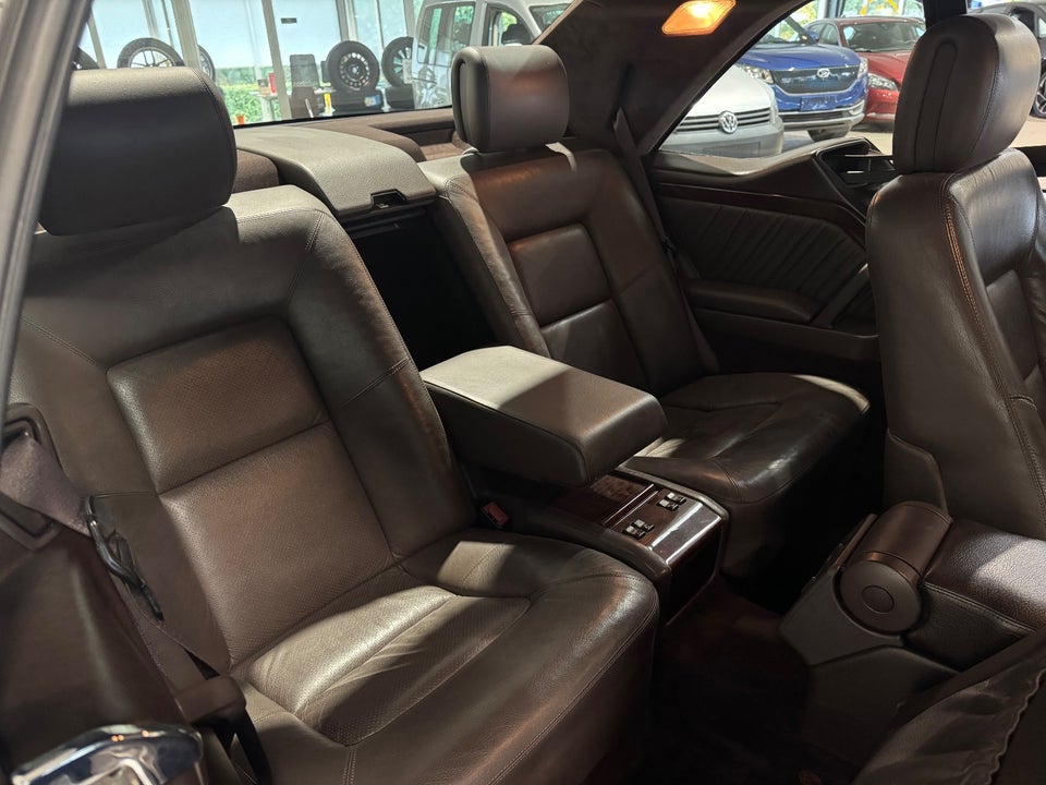 Mercedes S500 5,0 Coupé 2d