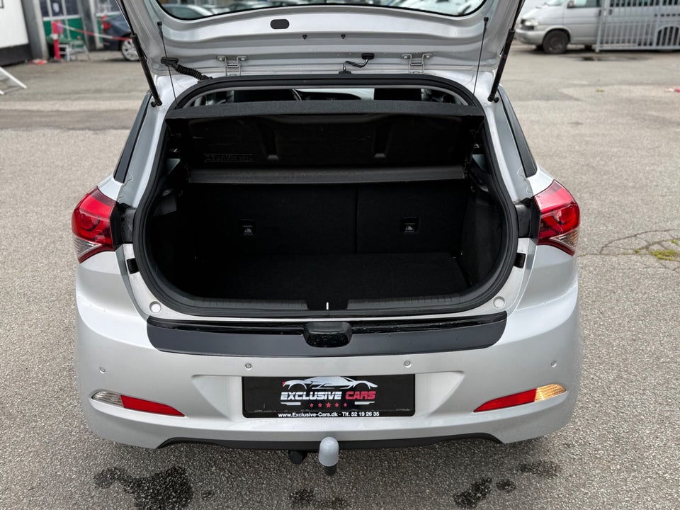 Hyundai i20 1,0 T-GDi Vision 5d