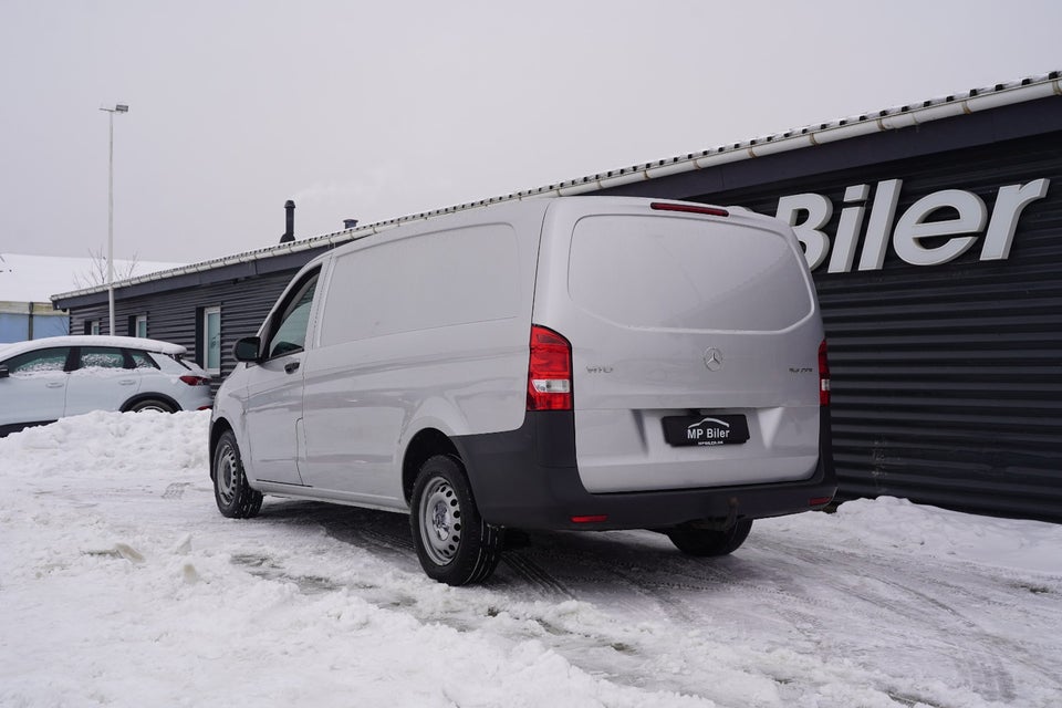 Mercedes Vito 114 2,0 CDi Kassevogn aut. XL RWD