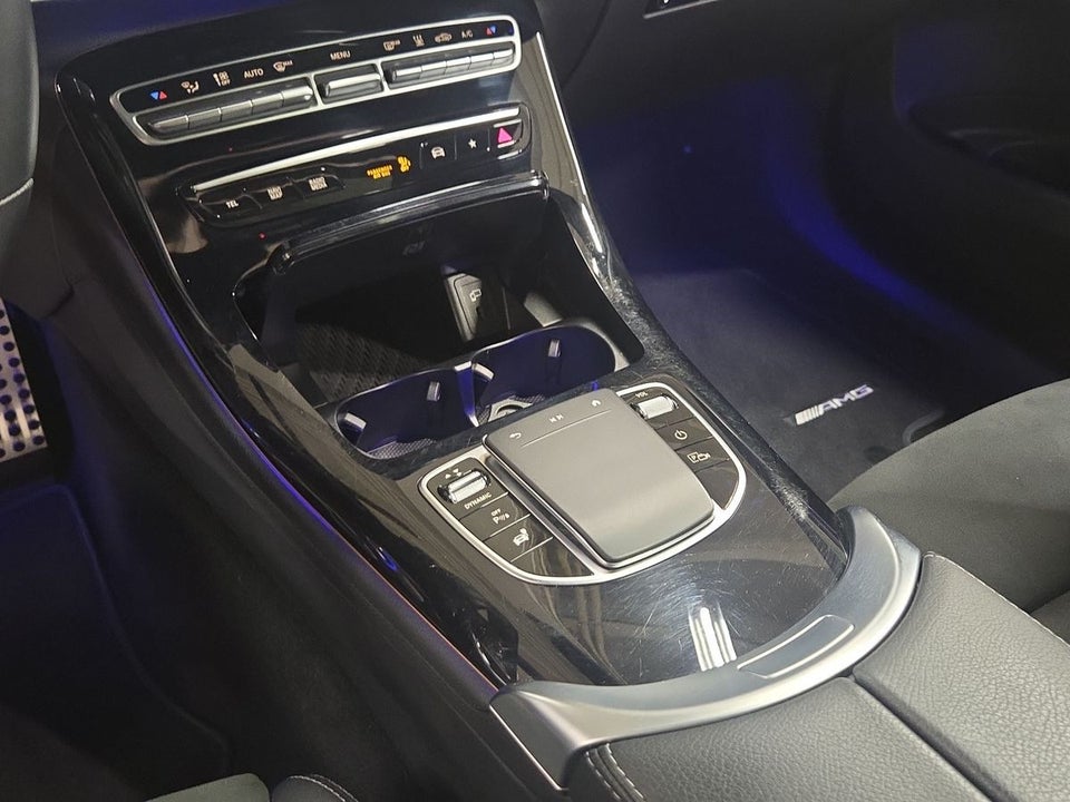Mercedes EQC400 4Matic 5d