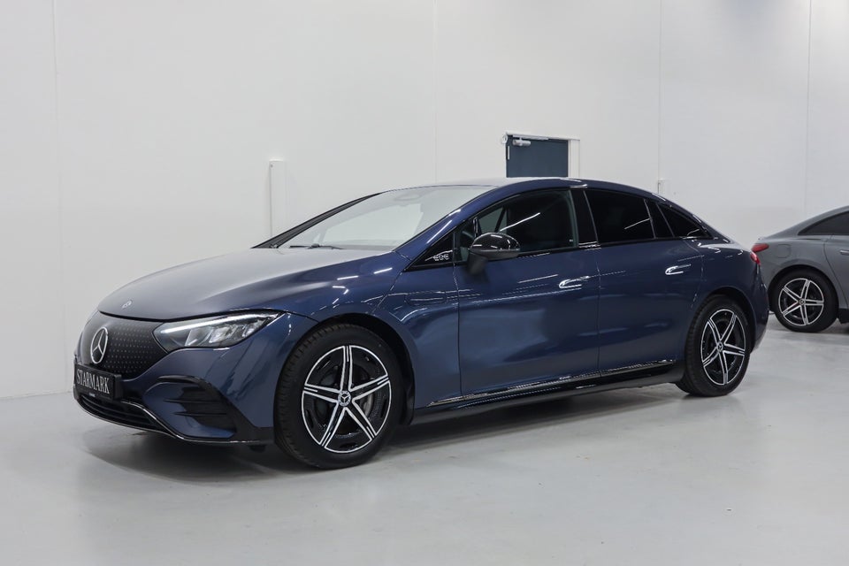 Mercedes EQE350+ AMG Line 4d