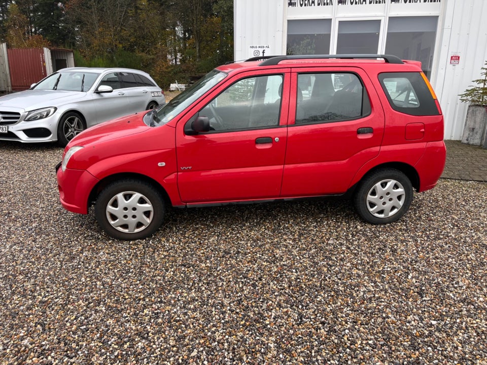 Suzuki Ignis 1,5 4WD 5d