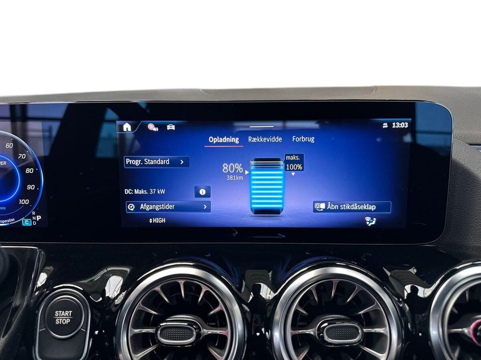 Mercedes EQA250+ Progressive Advance 5d