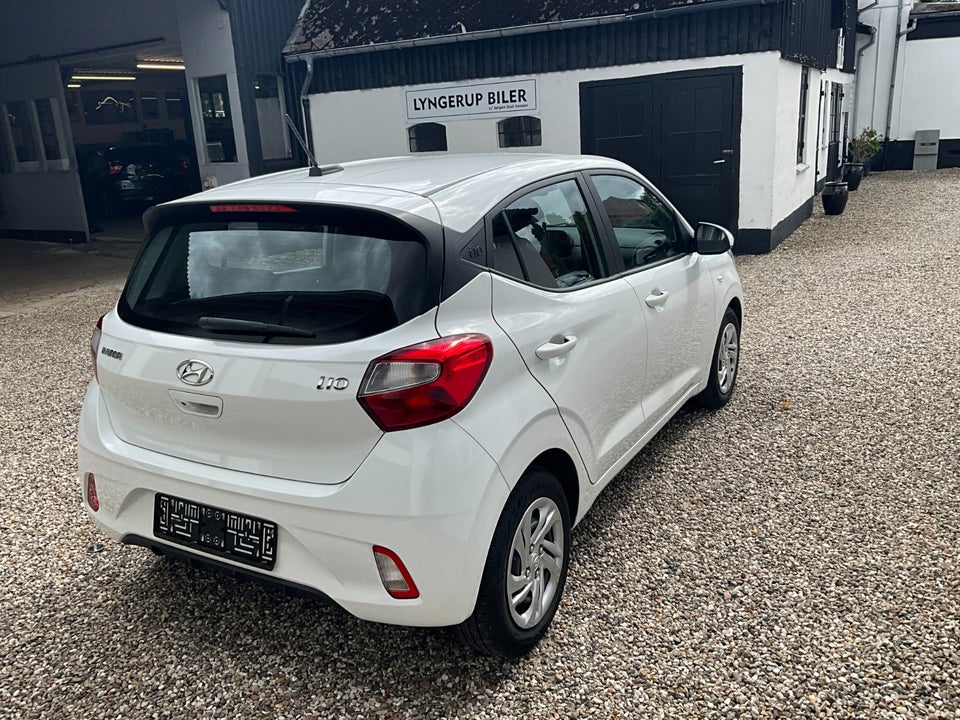Hyundai i10 1,0 MPi Advanced 5d