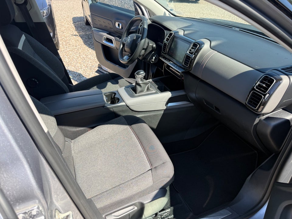Citroën C5 Aircross 1,5 BlueHDi 130 Platinum 5d