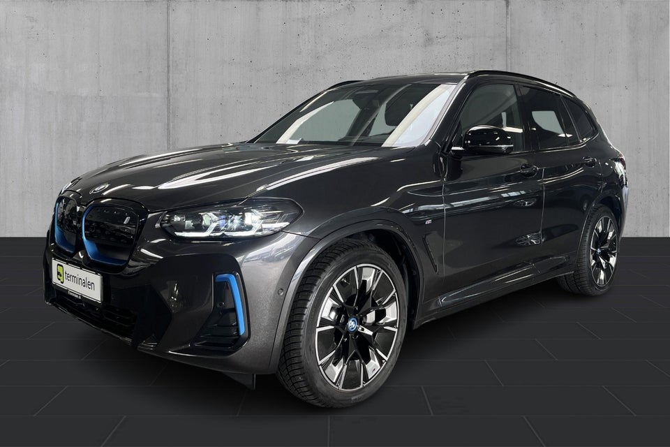 BMW iX3 Charged Plus M-Sport 5d