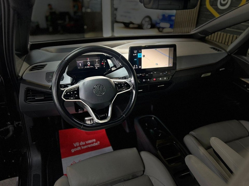 VW ID.3 58 1ST Pro Performance Max 5d