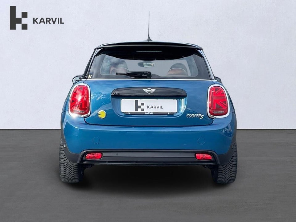 MINI Cooper SE Yours Trim 3d