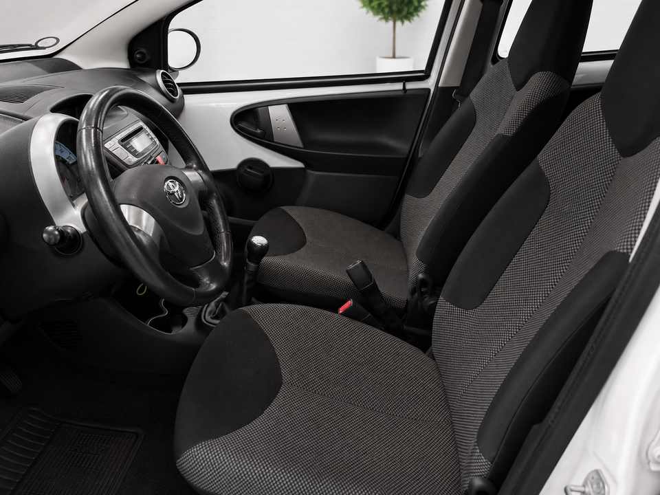 Toyota Aygo 1,0 VVT-i T1 Air 5d