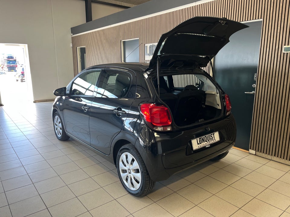 Citroën C1 1,2 PureTech Iconic 5d
