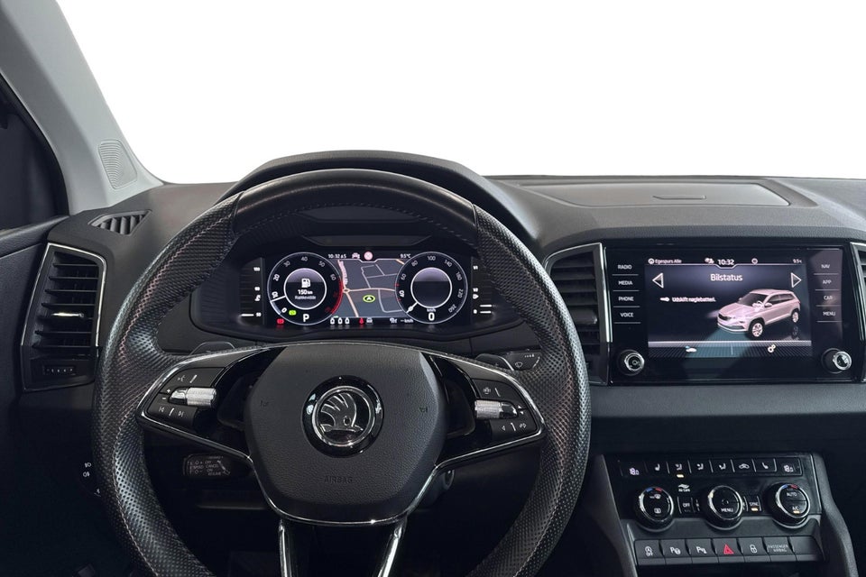 Skoda Karoq 1,5 TSi 150 Celebration DSG 5d