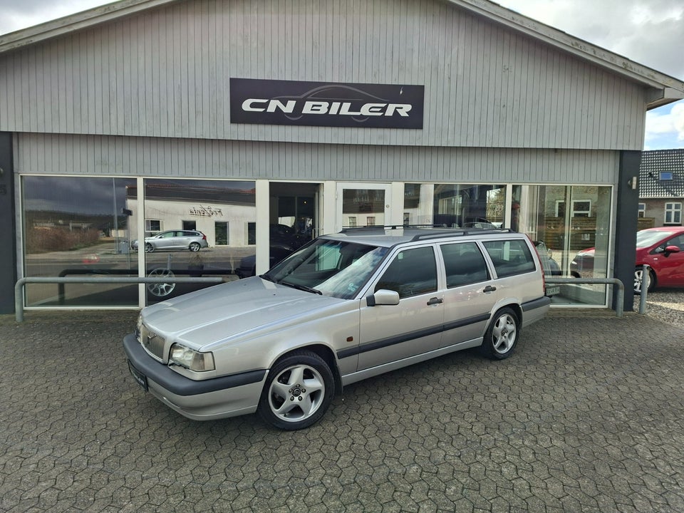 Volvo 850 2,0 T5 stc. 5d