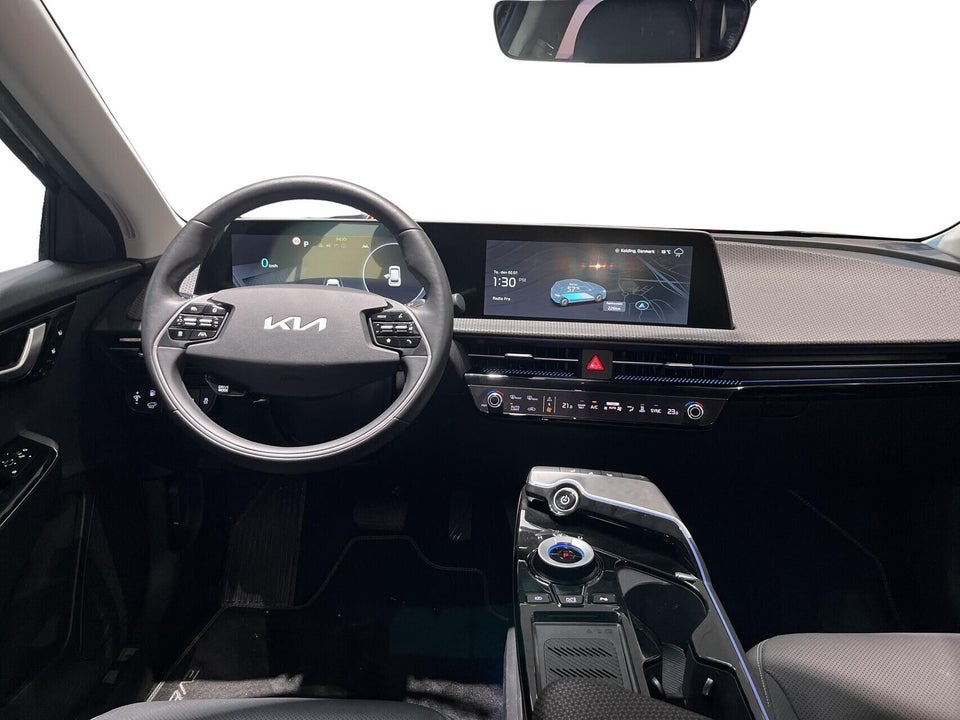 Kia EV6 77 Long Range Upgrade 5d