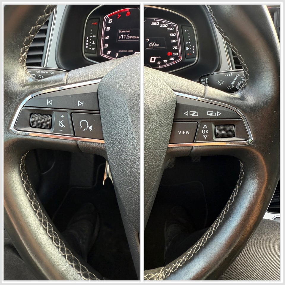 Seat Leon 1,5 TSi 150 Xcellence ST DSG 5d