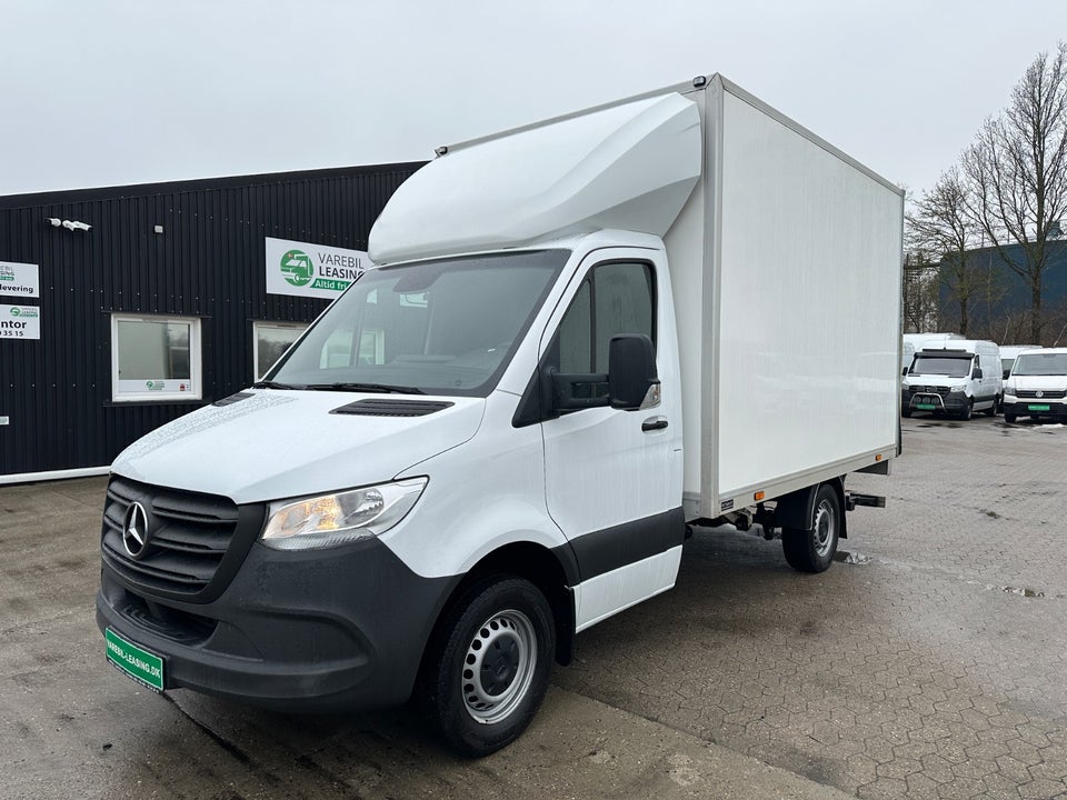 Mercedes Sprinter 315 2,0 CDi A2 Chassis aut. RWD 2d