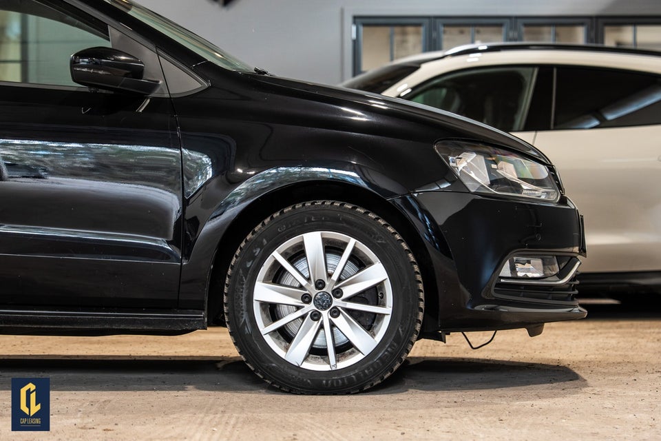 VW Polo 1,2 TSi 110 Highline DSG BMT 5d