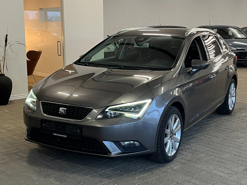 Seat Leon 1,2 TSi 105 Style ST DSG eco 5d
