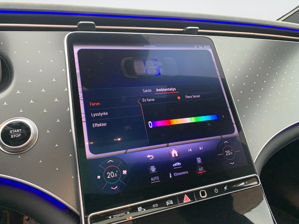 Mercedes EQE350 AMG Line 4d