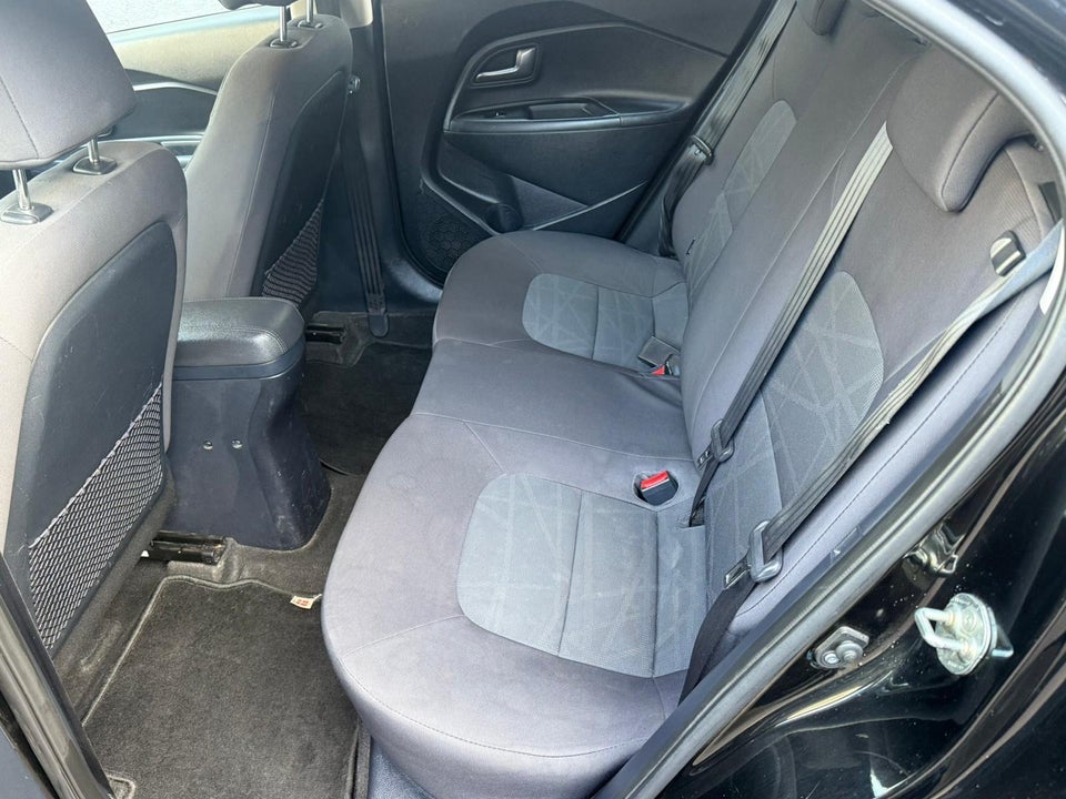 Kia Rio 1,2 CVVT Active 5d