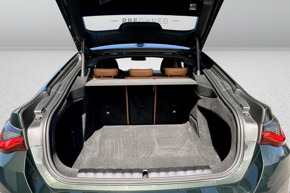 BMW i4 eDrive35 M-Sport 5d