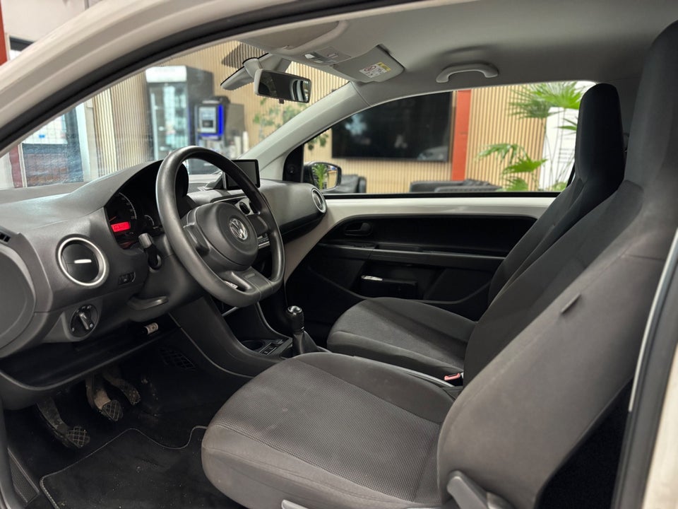 VW Up! 1,0 60 Take Up! BMT 3d