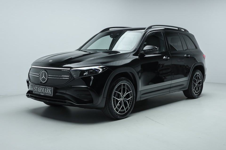 Mercedes EQB300 AMG Line 4Matic 5d