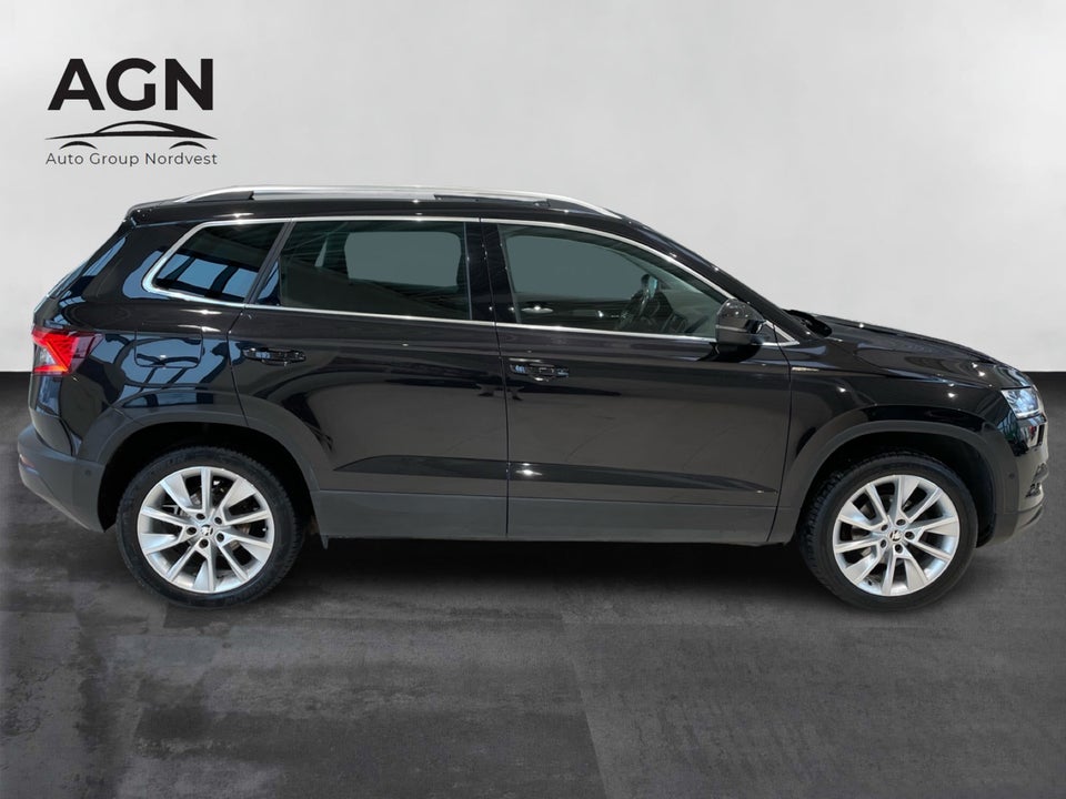 Skoda Karoq 1,5 TSi 150 Celebration DSG 5d