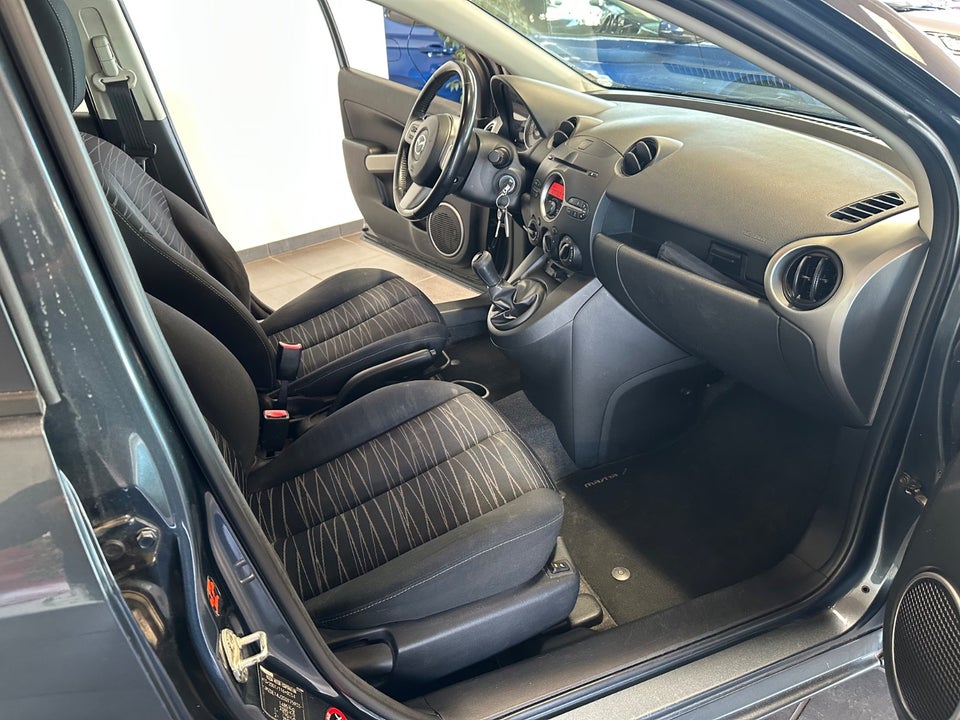 Mazda 2 1,3 Advance 5d