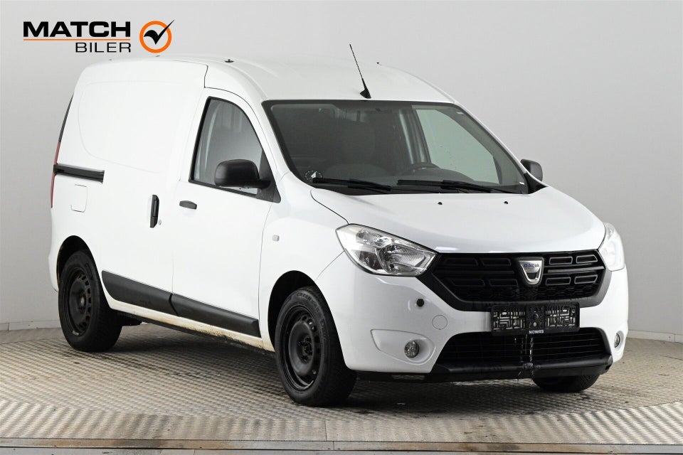 Dacia Dokker 1,5 dCi 95 Essential Van 5d