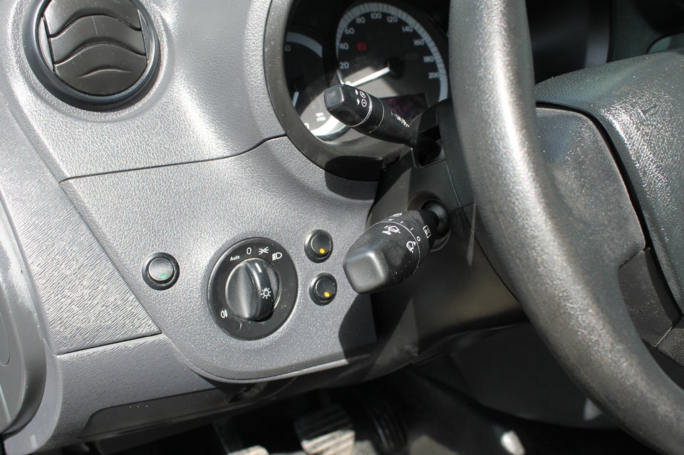 Mercedes Citan 109 1,5 CDi Kassevogn L