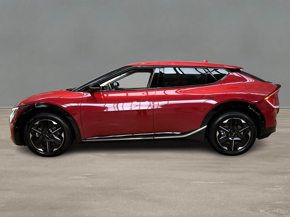 Kia EV6 84 Long Range Upgrade 5d