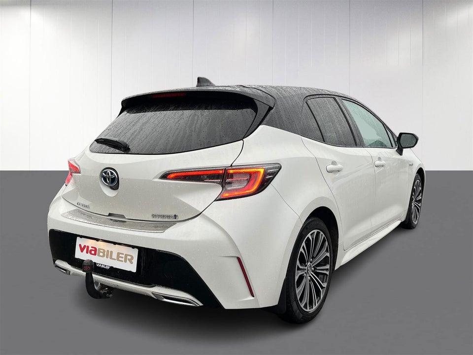 Toyota Corolla 1,8 Hybrid H3 Premium MDS 5d