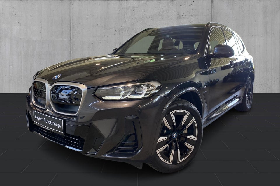 BMW iX3 Charged M-Sport 5d