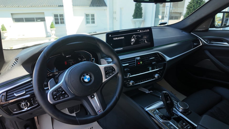 BMW 530e 2,0 Touring M-Sport xDrive aut. 5d