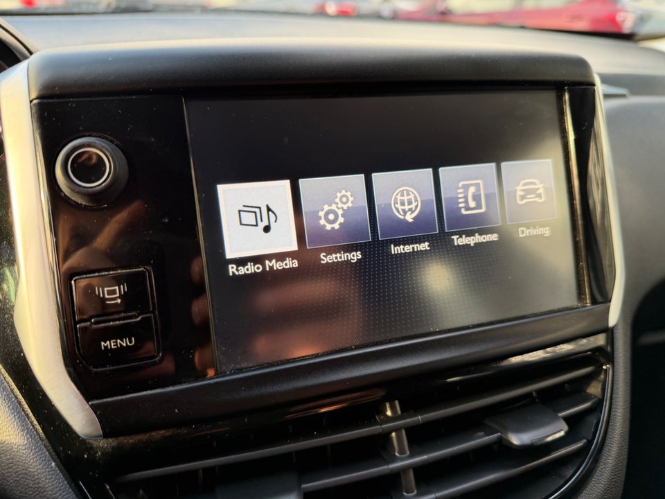 Peugeot 208 1,4 HDi 68 Active 5d