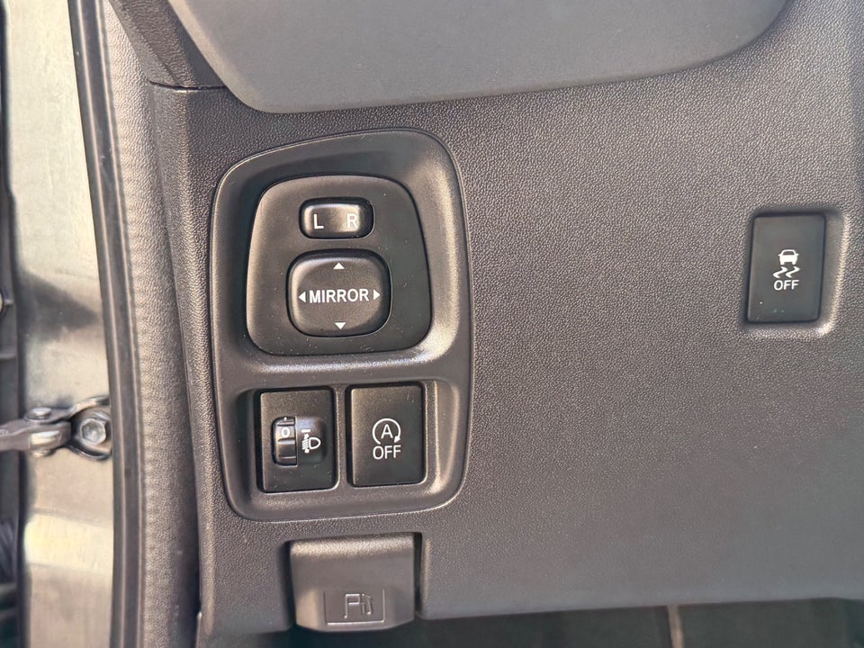 Toyota Aygo 1,0 VVT-i x-pression 5d