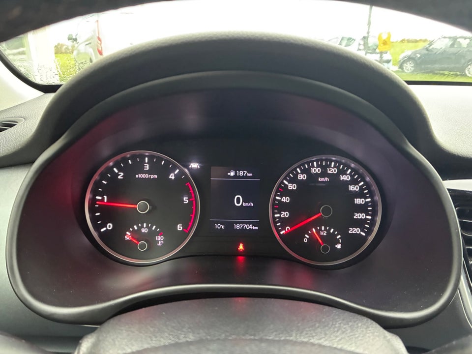 Kia Stonic 1,6 CRDi 115 Edition 5d