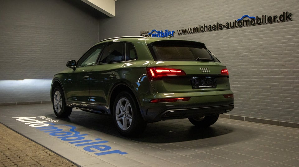 Audi Q5 50 TFSi e Advanced quattro S-tr. 5d