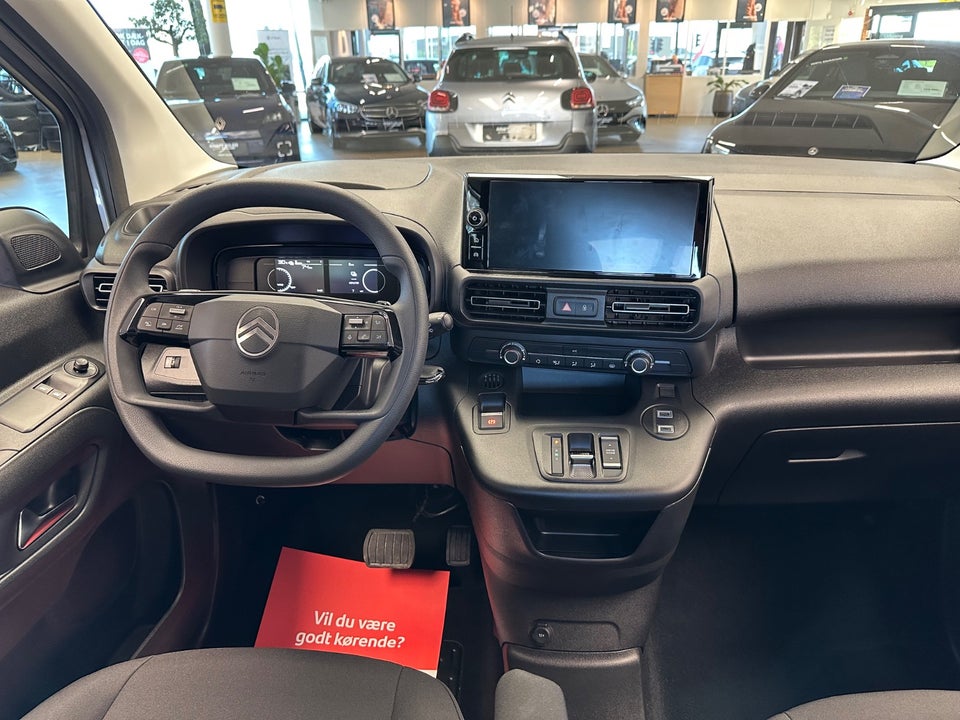 Citroën ë-Berlingo 52 Plus 5d