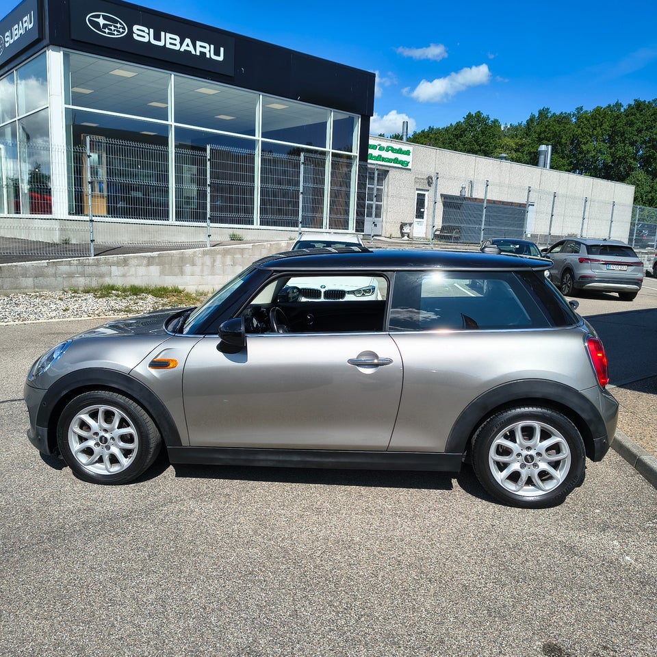 MINI Cooper 1,5  3d