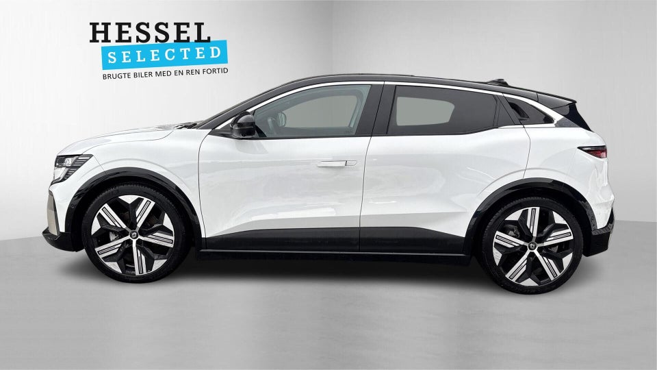 Renault Megane E-Tech 60 Iconic 5d