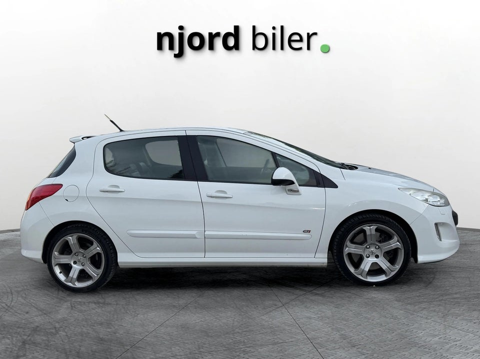 Peugeot 308 1,6 THP 200 GTi 5d